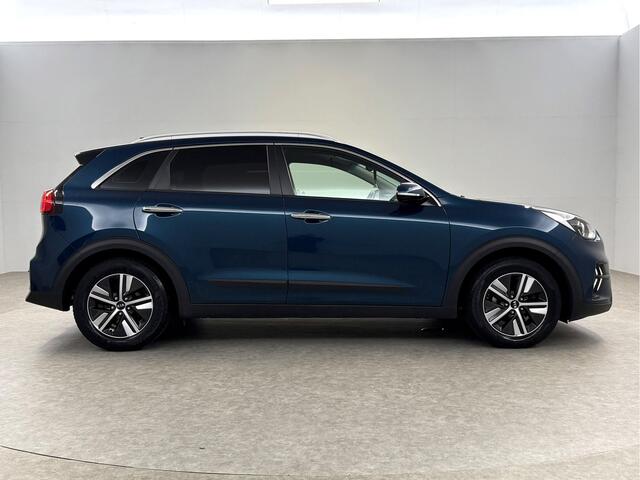 KIA Niro 1.6 GDi Hybrid 142PK DynamicLine | Camera | Carplay | Adaptive Cruise | Trekh. | NAP