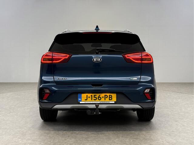 KIA Niro 1.6 GDi Hybrid 142PK DynamicLine | Camera | Carplay | Adaptive Cruise | Trekh. | NAP