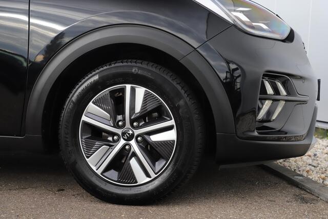 KIA Niro 1.6 GDi Hybrid DynamicPlusLine Leder Stuur & Stoelverwarming Navigatie Achteruitrijcamera Climate Adaptive Cruise Control