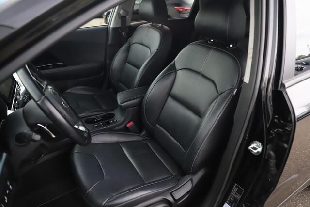 KIA Niro 1.6 GDi Hybrid DynamicPlusLine Leder Stuur & Stoelverwarming Navigatie Achteruitrijcamera Climate Adaptive Cruise Control