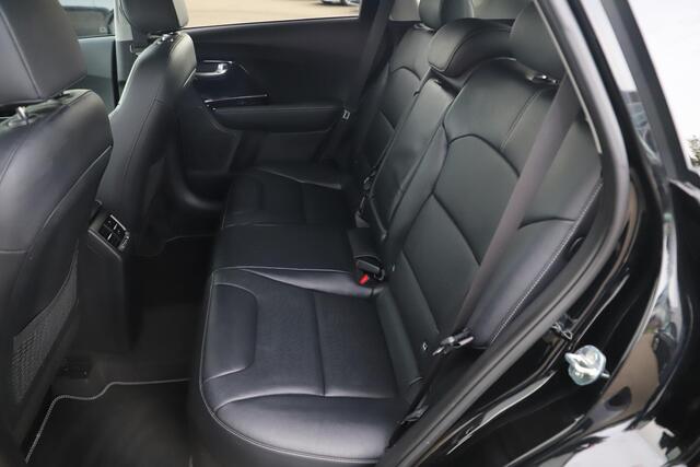KIA Niro 1.6 GDi Hybrid DynamicPlusLine Leder Stuur & Stoelverwarming Navigatie Achteruitrijcamera Climate Adaptive Cruise Control
