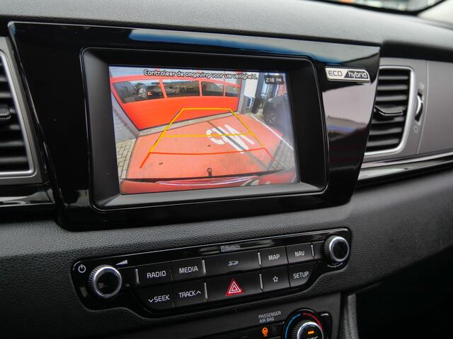 KIA Niro 1.6 GDi Hybrid DynamicLine | TREKHAAK | CAMERA | CARPLAY |