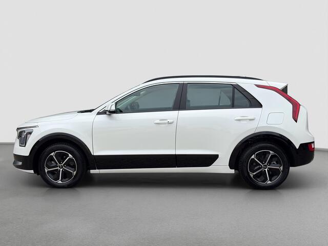 KIA Niro 1.6 GDi Hybrid DynamicLine Automaat | Camera | Cruise | Clima | Navi | PDC | H-Leder | Key-Less |