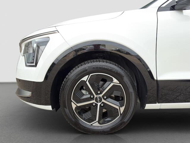 KIA Niro 1.6 GDi Hybrid DynamicLine Automaat | Camera | Cruise | Clima | Navi | PDC | H-Leder | Key-Less |