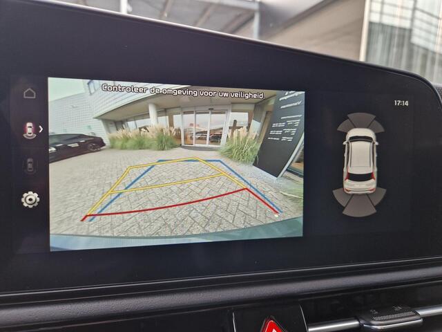 KIA Niro 1.6 GDi Hybrid DynamicLine | Navi | Clima | Adapt. Cruise | Camera | Sensoren voor & achter |