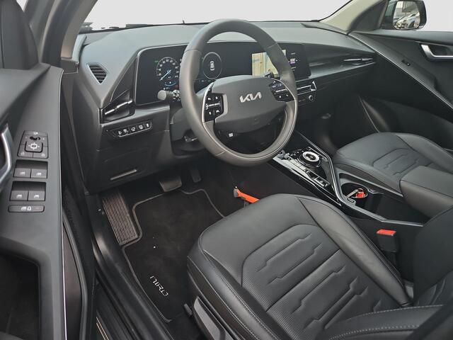 KIA Niro 1.6 GDi Hybrid DynamicPlusLine | Leder | HUD | Open Dak | Dodehoek | LED | Key-Less | Navigatie | Apple Carplay / Android Auto