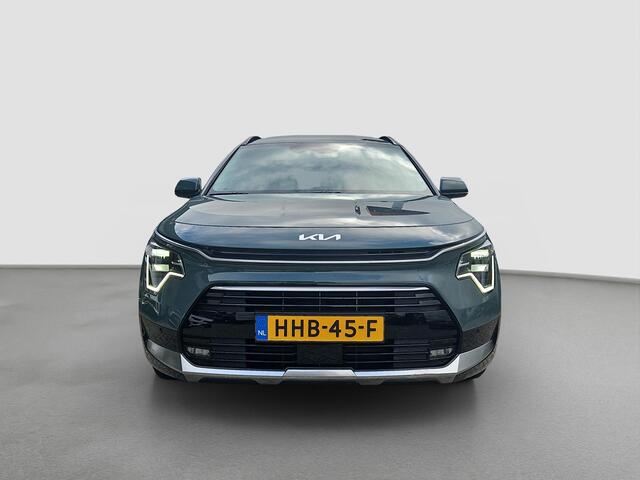 KIA Niro 1.6 GDi Hybrid DynamicPlusLine | Leder | HUD | Open Dak | Dodehoek | LED | Key-Less | Navigatie | Apple Carplay / Android Auto