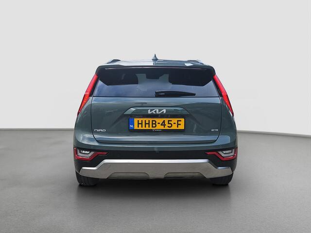 KIA Niro 1.6 GDi Hybrid DynamicPlusLine | Leder | HUD | Open Dak | Dodehoek | LED | Key-Less | Navigatie | Apple Carplay / Android Auto