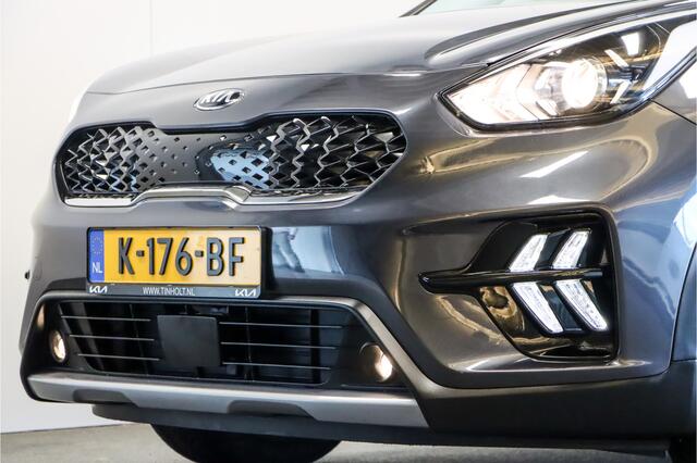 KIA Niro 1.6 GDi Hybrid DynamicLine Trekhaak