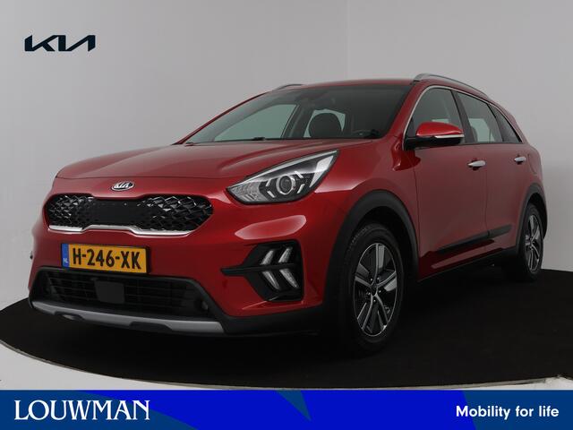 KIA Niro 1.6 GDi Hybrid DynamicLine | Apple Carplay/Android Auto | Camera | | Nederlandse Auto | NAP |