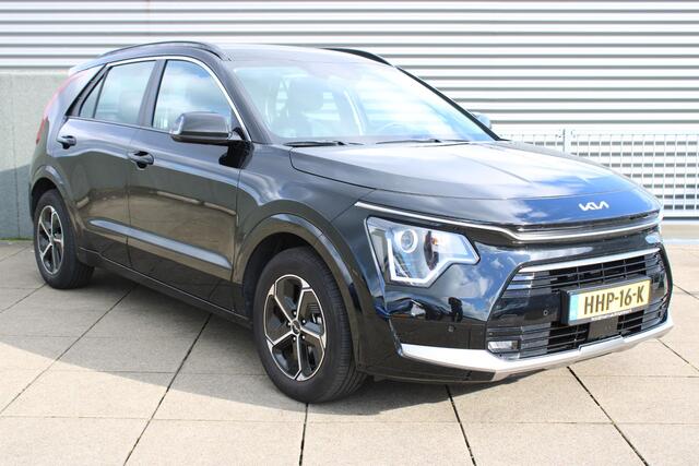 KIA Niro 1.6 GDi Hybrid DynamicLine Navigatie / Camera