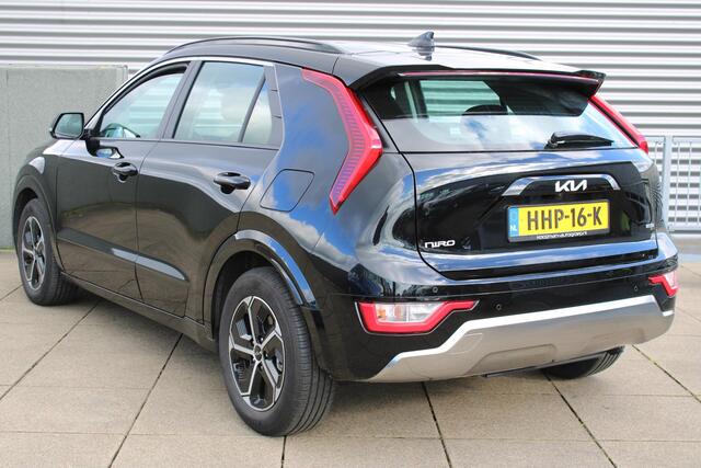 KIA Niro 1.6 GDi Hybrid DynamicLine Navigatie / Camera