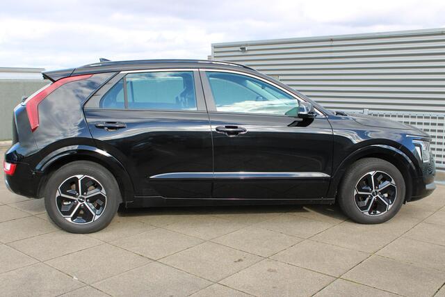 KIA Niro 1.6 GDi Hybrid DynamicLine Navigatie / Camera