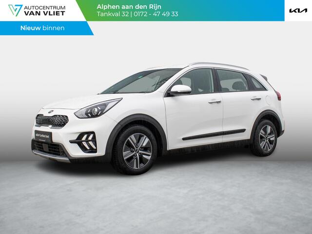 KIA Niro 1.6 GDi Hybrid DynamicLine | Navigatie | Achteruitrijcamera |
