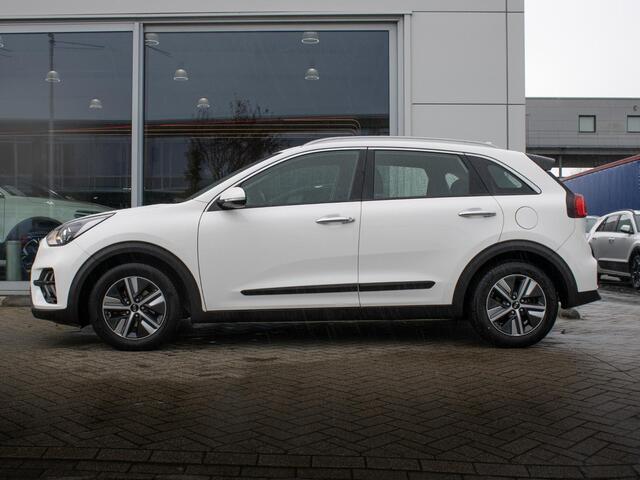 KIA Niro 1.6 GDi Hybrid DynamicLine | Navigatie | Achteruitrijcamera |