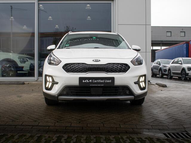 KIA Niro 1.6 GDi Hybrid DynamicLine | Navigatie | Achteruitrijcamera |