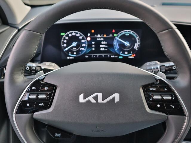 KIA Niro 1.6 GDi PHEV Plug-In ExecutiveLine | Head-Up | Camera | Stoelverwarming/Verkoeling | Adaptive Cruise | 18 inch | Tot 10Jr. Kia Garantie |
