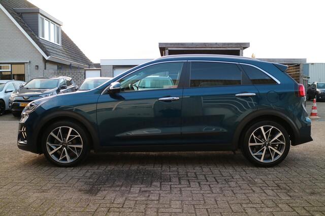 KIA Niro 1.6 GDi Hybrid ExecutiveLine | 18 inch | Camera | Trekhaak! |