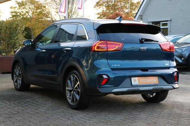 KIA Niro 1.6 GDi Hybrid ExecutiveLine | 18 inch | Camera | Trekhaak! |
