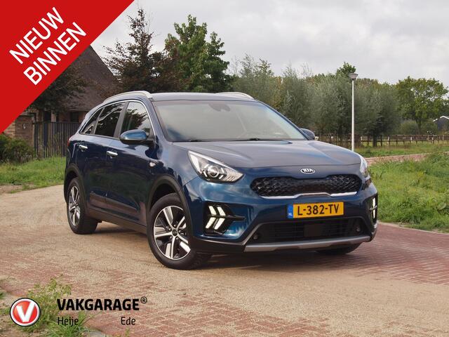 KIA Niro 1.6 GDi Hybrid DynamicLine | Apple Carplay | Camera | Trekhaak | Facelift | DAB |