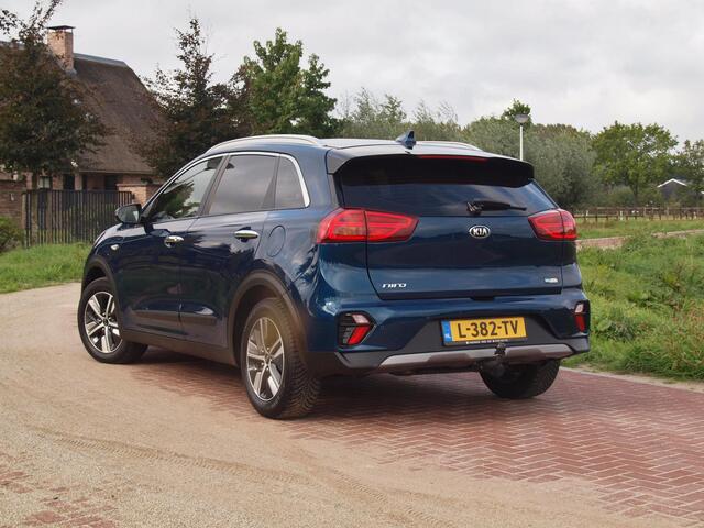 KIA Niro 1.6 GDi Hybrid DynamicLine | Apple Carplay | Camera | Trekhaak | Facelift | DAB |