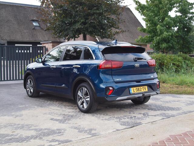 KIA Niro 1.6 GDi Hybrid DynamicLine | Apple Carplay | Camera | Trekhaak | Facelift | DAB |