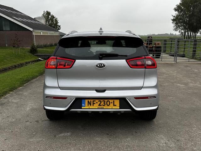 KIA Niro 1.6 GDi Hybrid ExecutiveLine | NAVIGATIE | PARKEERCAMERA | ELEKTRISCHE STOELEN | APPLE CARPLAY | CRUISE CONTROL ADAPTIEF |