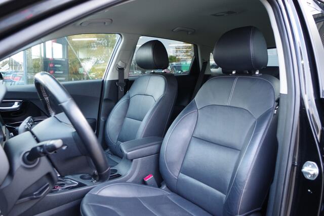 KIA Niro 1.6 GDi Hybrid BusinessLine, Keyless, Trekhaak, Leder, Stoel- & Stuurverwarming