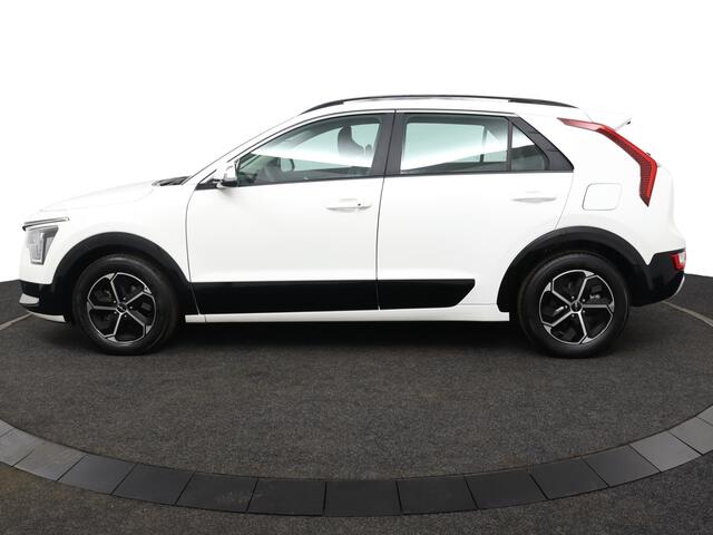 KIA Niro 1.6 GDi Hybrid DynamicLine Apple Carplay/Android Auto - Cruise Control - Navigatie - Achteruitrijcamera - Fabrieksgarantie tot 05-2031