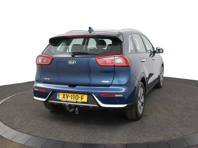 KIA Niro 1.6 GDi Hybrid DynamicLine Apple Carplay/Android Auto - Cruise Control - Climate Control - Navigatie - achteruitrijcamera - Trekhaak Fabrieksgarantie tot 03-2026