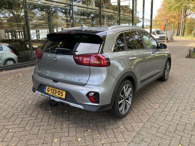 KIA Niro 1.6 GDi Hybrid DynamicPlusLine | Trekhaak | BSM | Navigatie | Dealeronderhouden