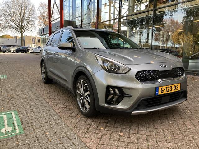 KIA Niro 1.6 GDi Hybrid DynamicPlusLine | Trekhaak | BSM | Navigatie | Dealeronderhouden