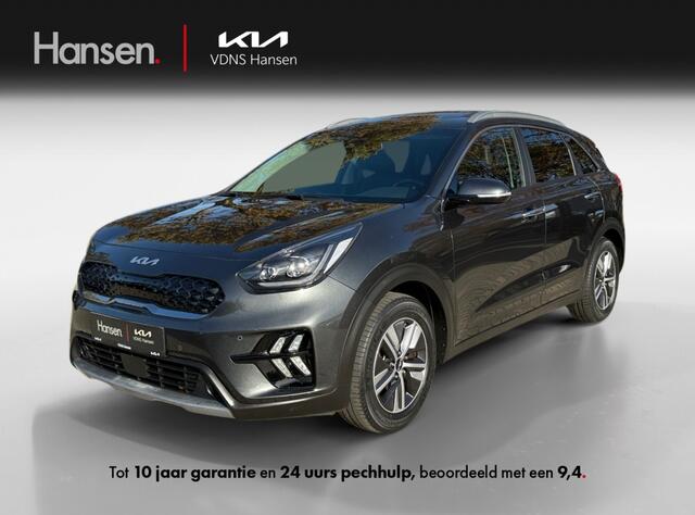 KIA Niro 1.6 GDi Hybrid ExecutiveLine I Trekhaak I Schuifdak I Leder
