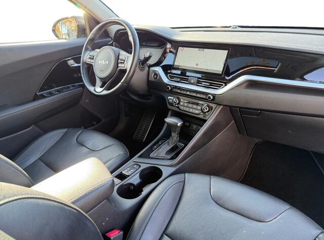 KIA Niro 1.6 GDi Hybrid ExecutiveLine I Trekhaak I Schuifdak I Leder