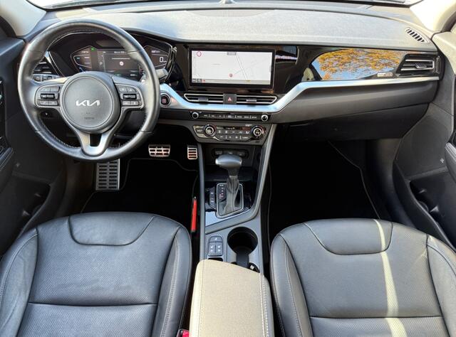 KIA Niro 1.6 GDi Hybrid ExecutiveLine I Trekhaak I Schuifdak I Leder