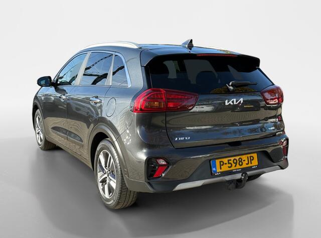 KIA Niro 1.6 GDi Hybrid ExecutiveLine I Trekhaak I Schuifdak I Leder