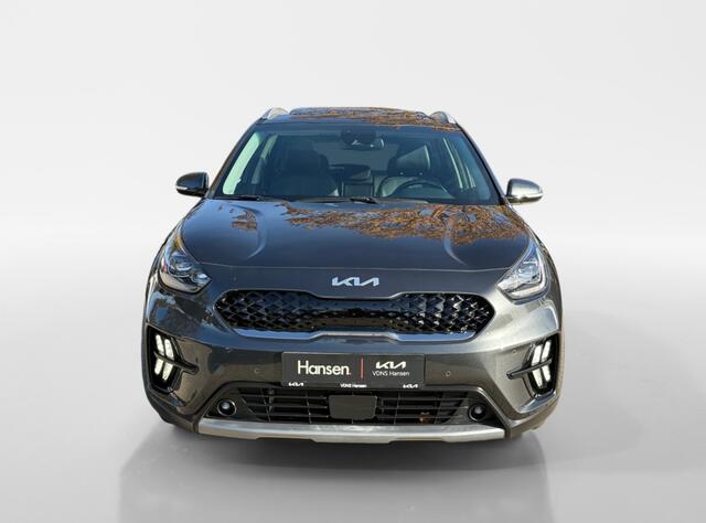 KIA Niro 1.6 GDi Hybrid ExecutiveLine I Trekhaak I Schuifdak I Leder