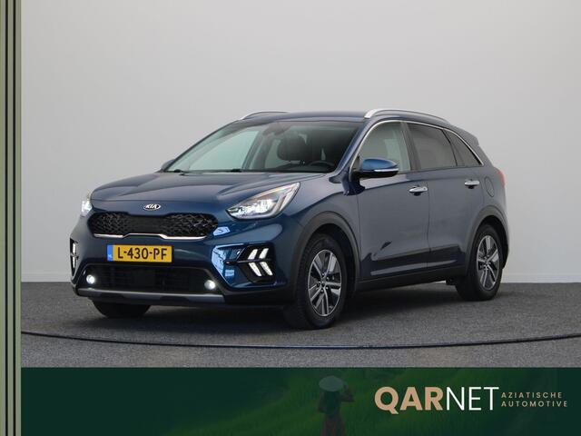 KIA Niro 1.6 GDi Hybrid DynamicPlusLine | 1e Eigenaar | Stuur, en Stoelverwarming | Achteruitrijcamera | Slechts 49471km |