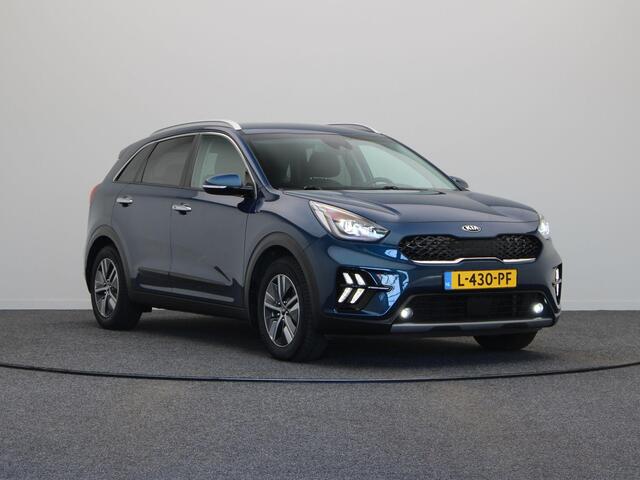 KIA Niro 1.6 GDi Hybrid DynamicPlusLine | 1e Eigenaar | Stuur, en Stoelverwarming | Achteruitrijcamera | Slechts 49471km |