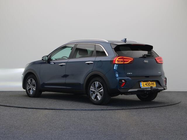 KIA Niro 1.6 GDi Hybrid DynamicPlusLine | 1e Eigenaar | Stuur, en Stoelverwarming | Achteruitrijcamera | Slechts 49471km |