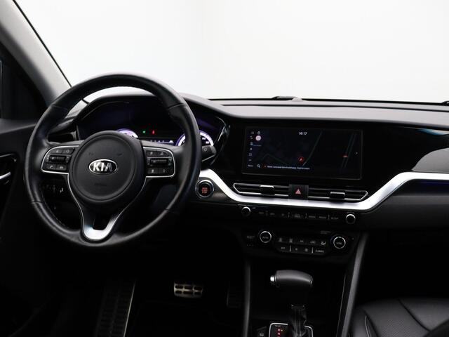 KIA Niro 1.6 GDi Hybrid DynamicPlusLine | 1e Eigenaar | Stuur, en Stoelverwarming | Achteruitrijcamera | Slechts 49471km |