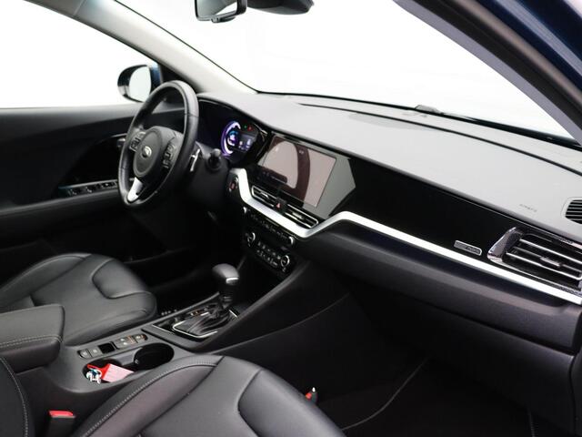 KIA Niro 1.6 GDi Hybrid DynamicPlusLine | 1e Eigenaar | Stuur, en Stoelverwarming | Achteruitrijcamera | Slechts 49471km |