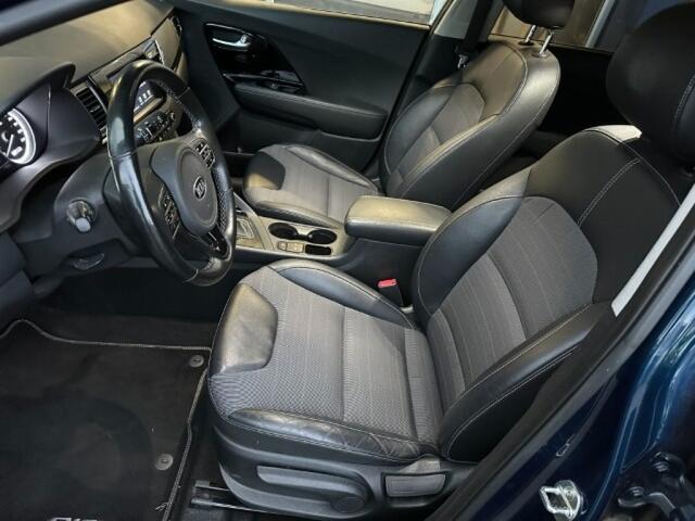 KIA Niro 1.6 GDI H. DESIGN ED TREKHAAK. CAMERA. ALL.IN.