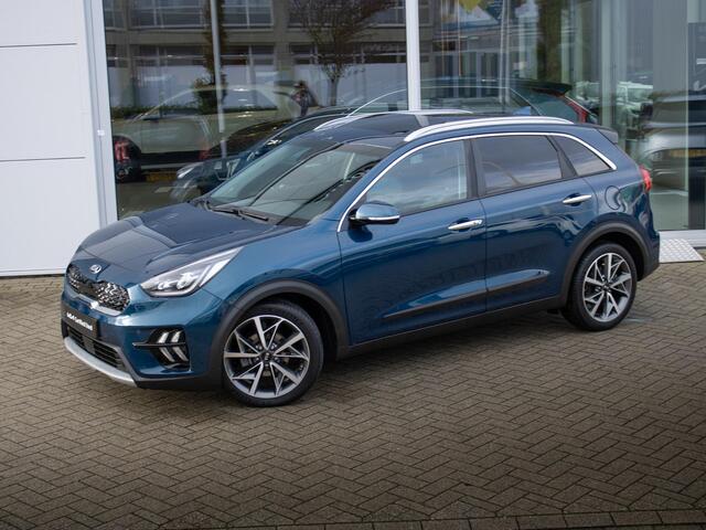 KIA Niro 1.6 GDi Hybrid ExecutiveLine | Trekhaak | 18 inch LM | Stoel en stuurverwarming|
