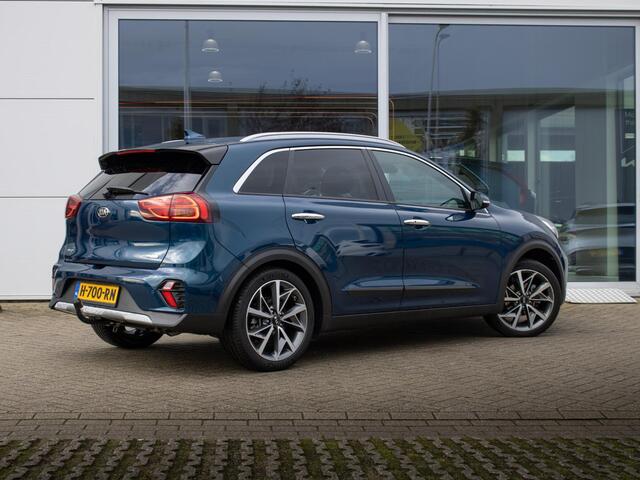 KIA Niro 1.6 GDi Hybrid ExecutiveLine | Trekhaak | 18 inch LM | Stoel en stuurverwarming|