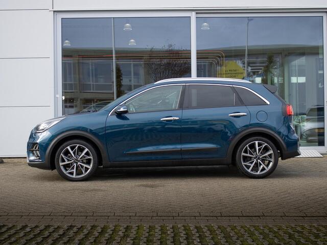 KIA Niro 1.6 GDi Hybrid ExecutiveLine | Trekhaak | 18 inch LM | Stoel en stuurverwarming|