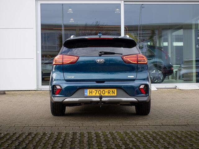 KIA Niro 1.6 GDi Hybrid ExecutiveLine | Trekhaak | 18 inch LM | Stoel en stuurverwarming|