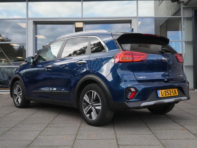 KIA Niro 1.6 GDi Hybrid DynamicPlusLine | Cruise | Clima | Carplay | Navi | Keyless | Stoel-stuurverwarming |