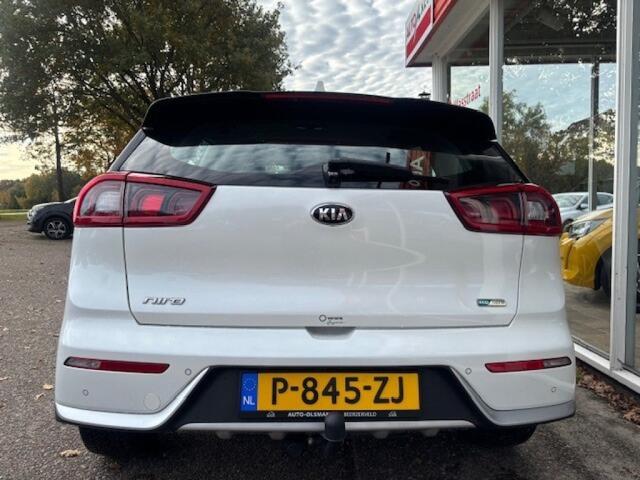 KIA Niro 1.6 GDi Hybrid, Clima, winterpakket, Navi, Camera