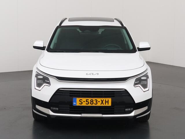 KIA Niro 1.6 GDi Hybrid DynamicPlusLine | Panoramadak | Stoel/Stuurwielverwarming | Head-Up Display | Dodehoek detectie |